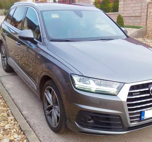Audi Q7 - 2