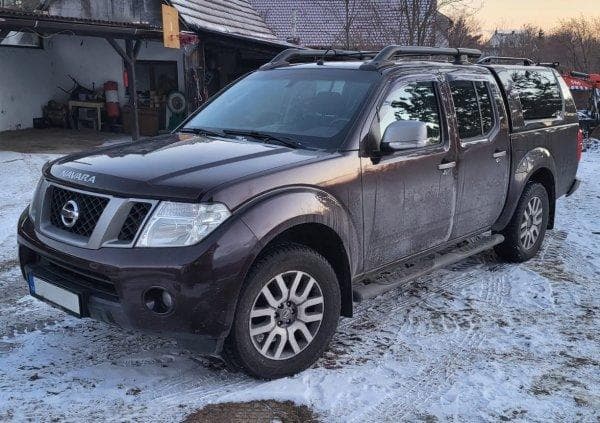 Nissan NAVARA