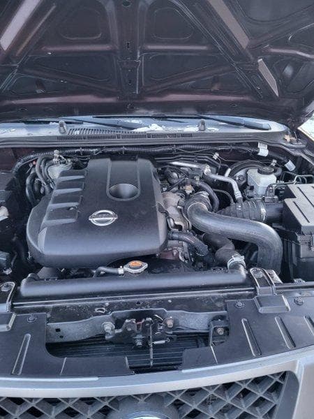 Nissan NAVARA - 10
