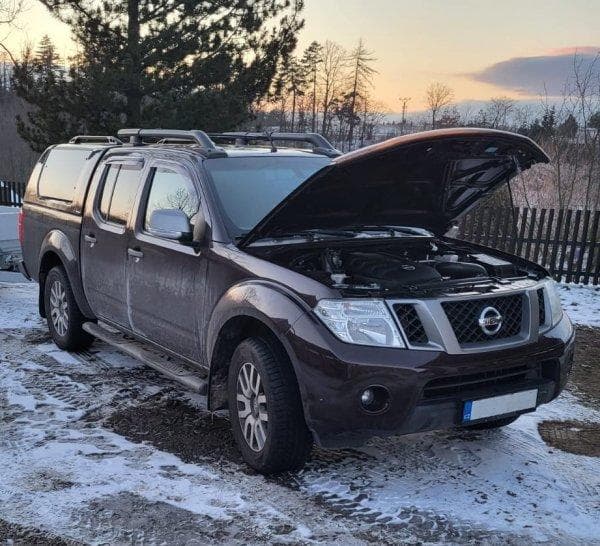 Nissan NAVARA - 3