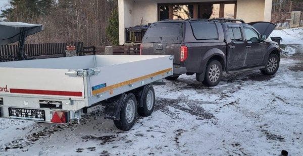 Nissan NAVARA - 5