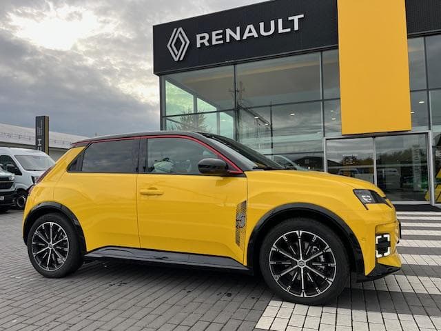 Renault R5 Iconic 150 k