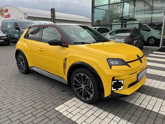 2025 Renault 5 - 2