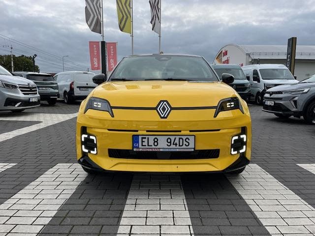 2025 Renault 5 - 3