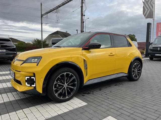 2025 Renault 5 - 4