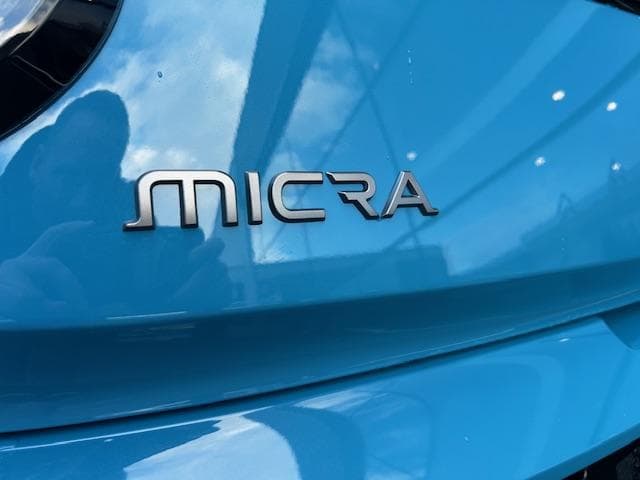 Nissan MICRA - 7