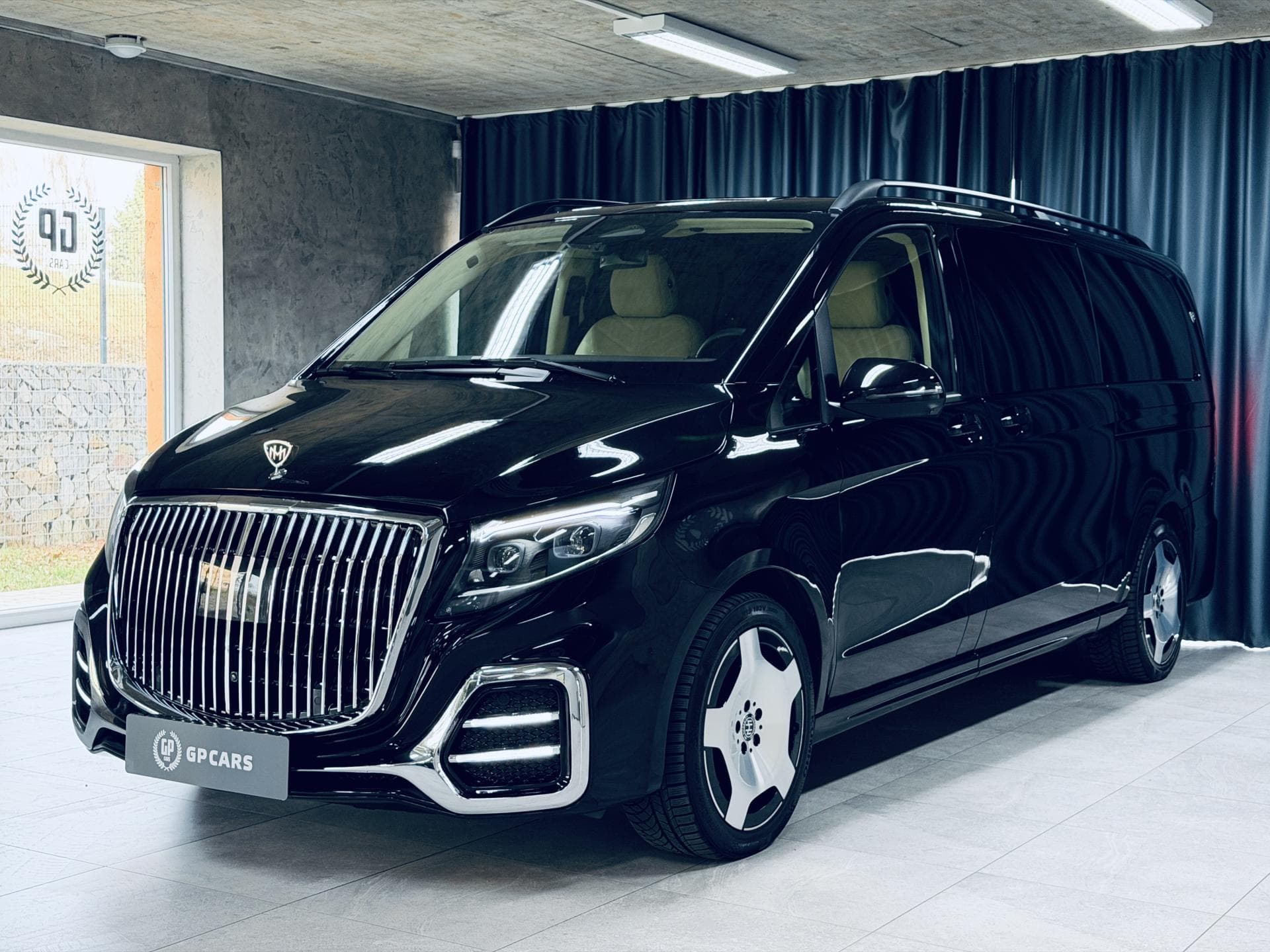 Mercedes-Benz V-Class - 3