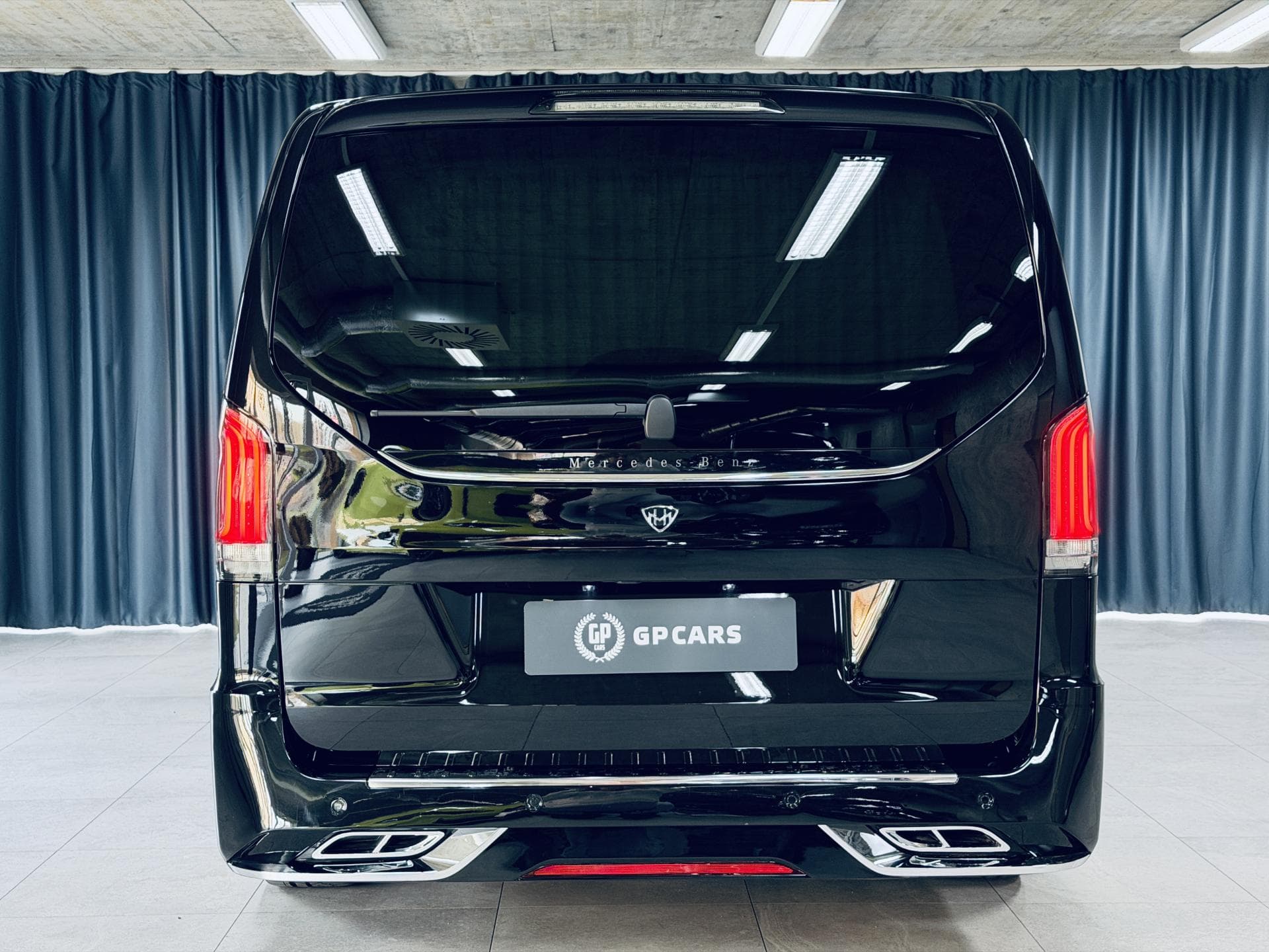 Mercedes-Benz V-Class - 7