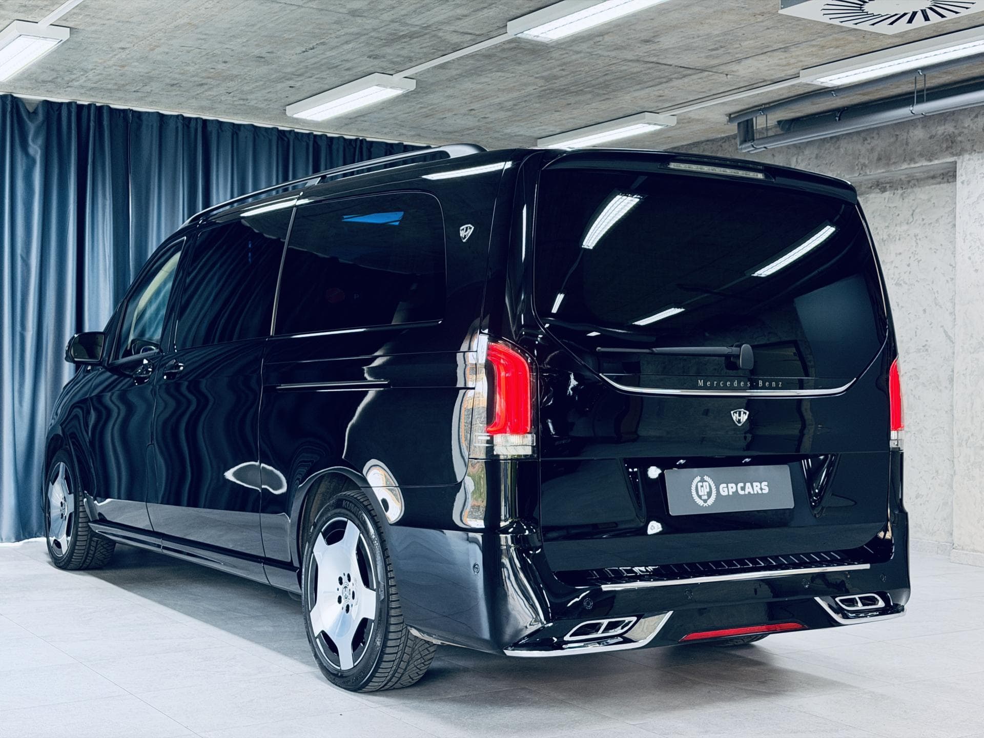 Mercedes-Benz V-Class - 9