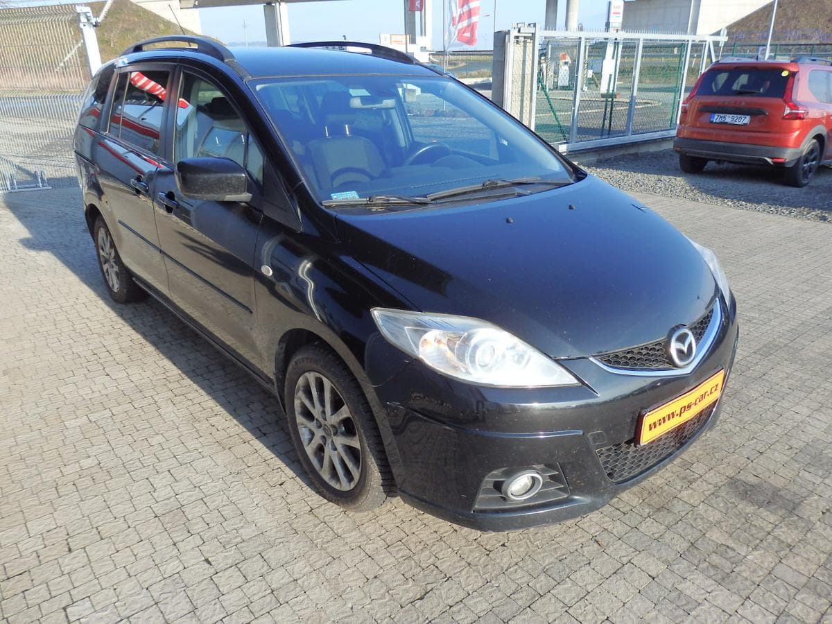 2008 Mazda 5 - 3