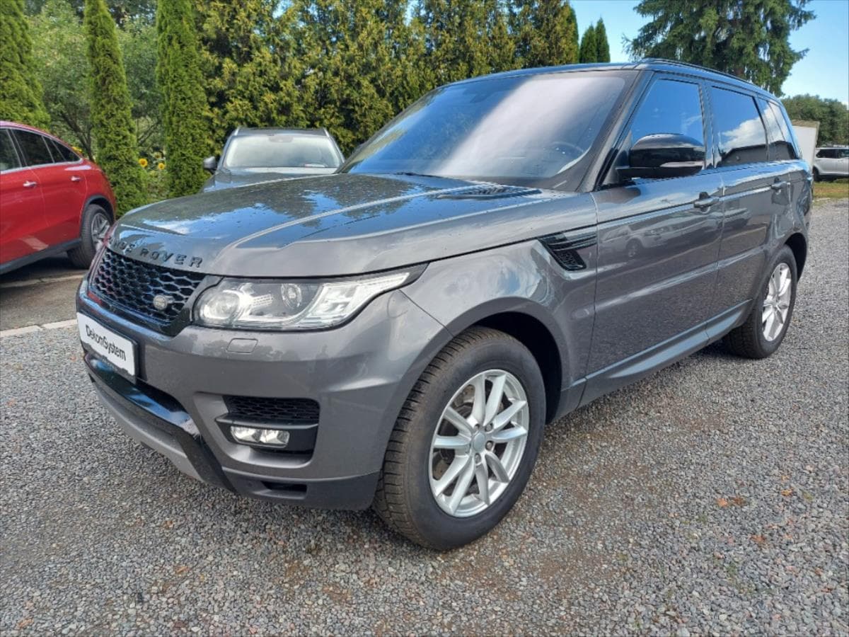 Land Rover Range Rover Sport 3,0 TDV6 SE
