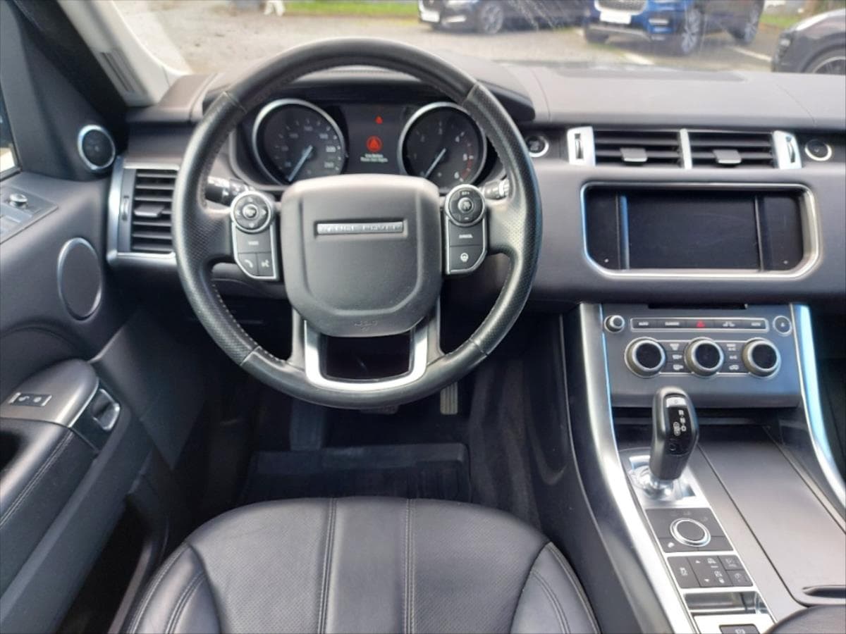 2016 Land Rover Range Rover Sport - 19