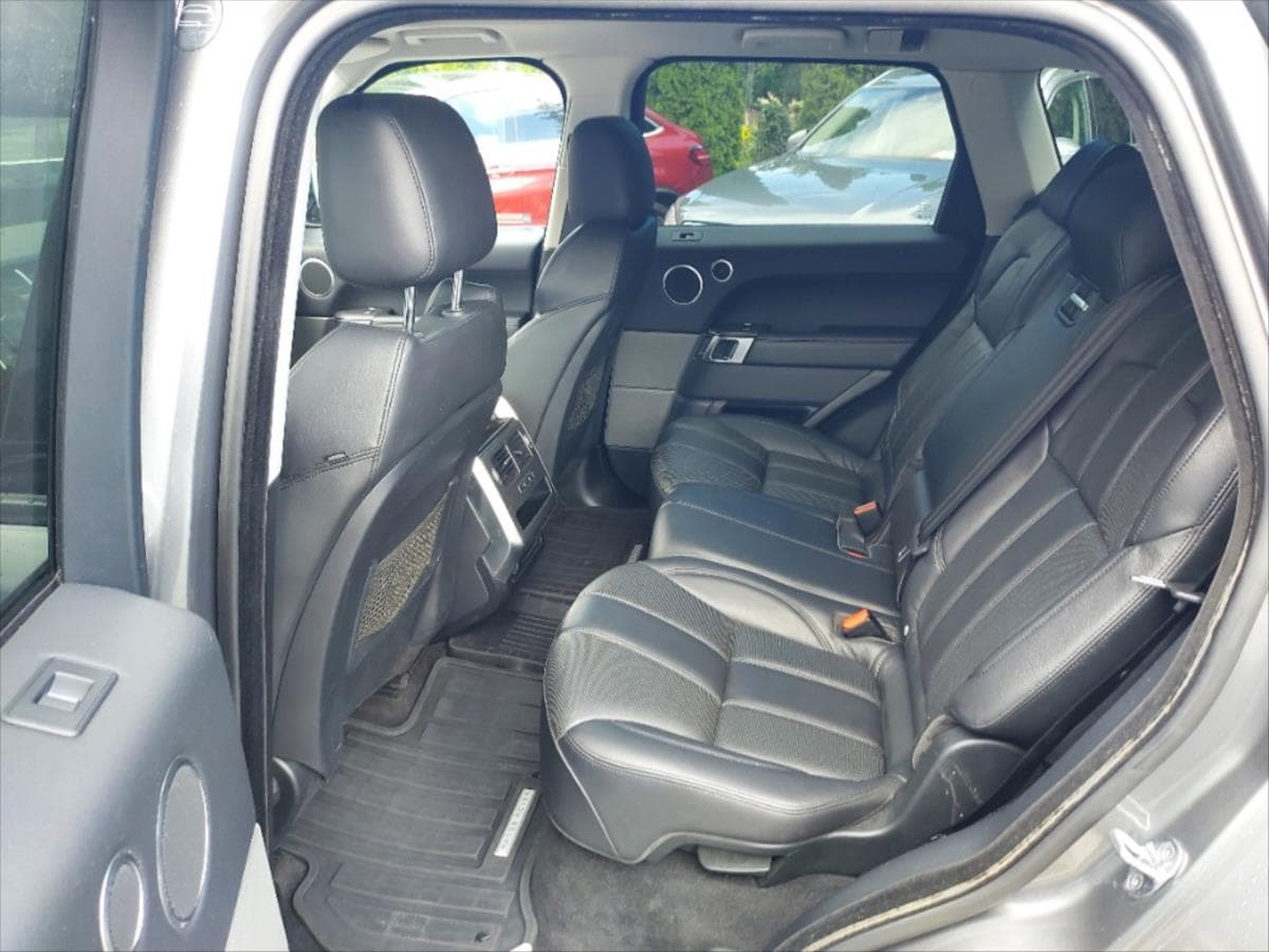 2016 Land Rover Range Rover Sport - 21