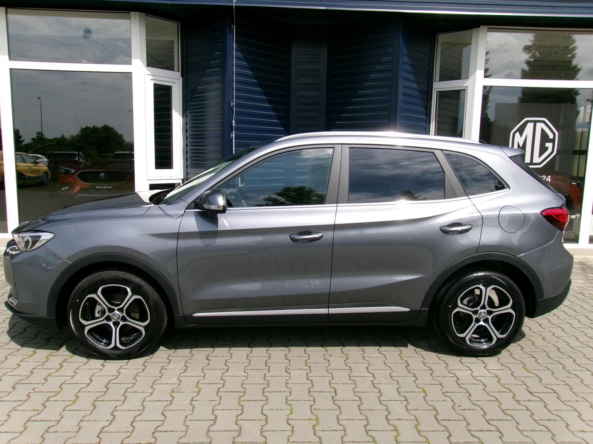MG ZS nové 1.5. Elegance