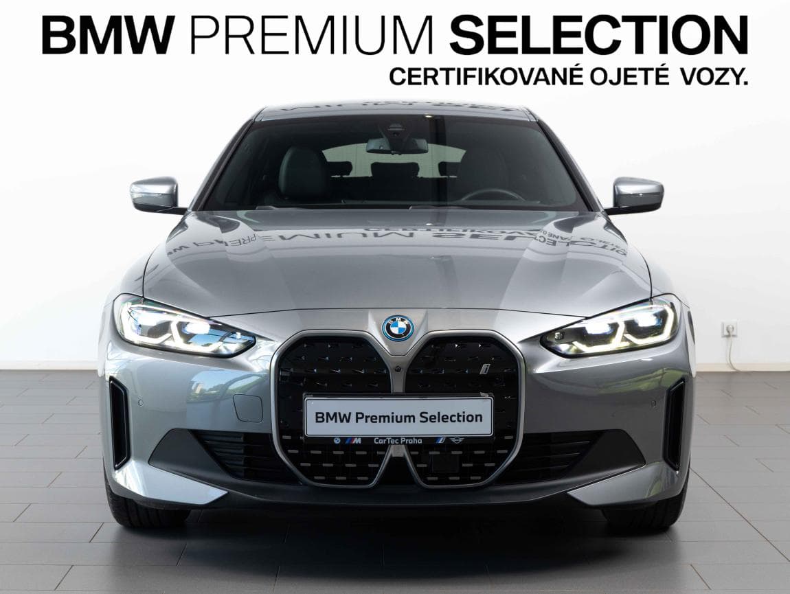 2023 BMW i4 - 2