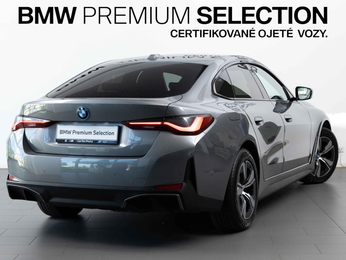 2023 BMW i4 - 5