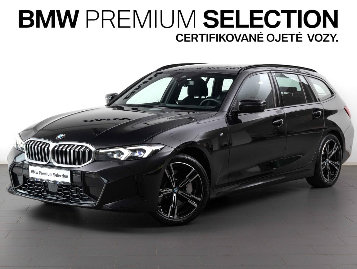 BMW Řada 3 330i xDrive Touring