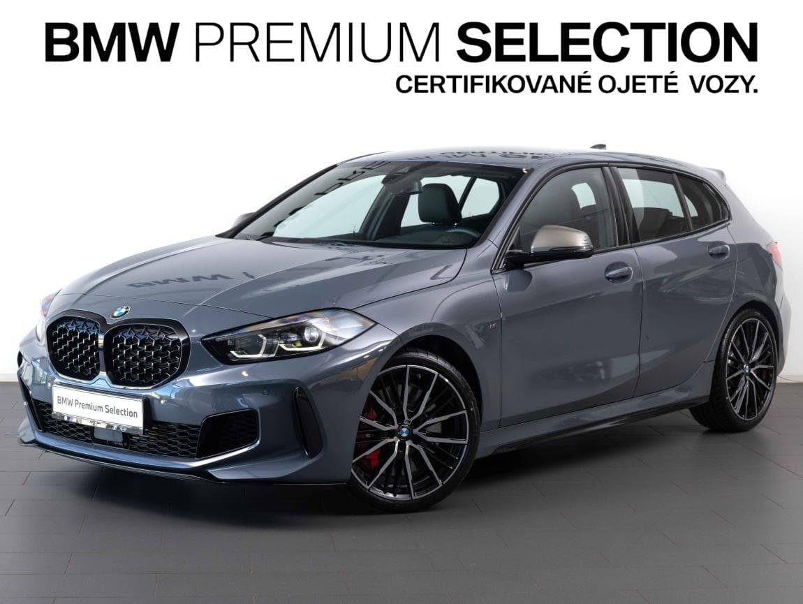 BMW Řada 1 M135i xDrive
