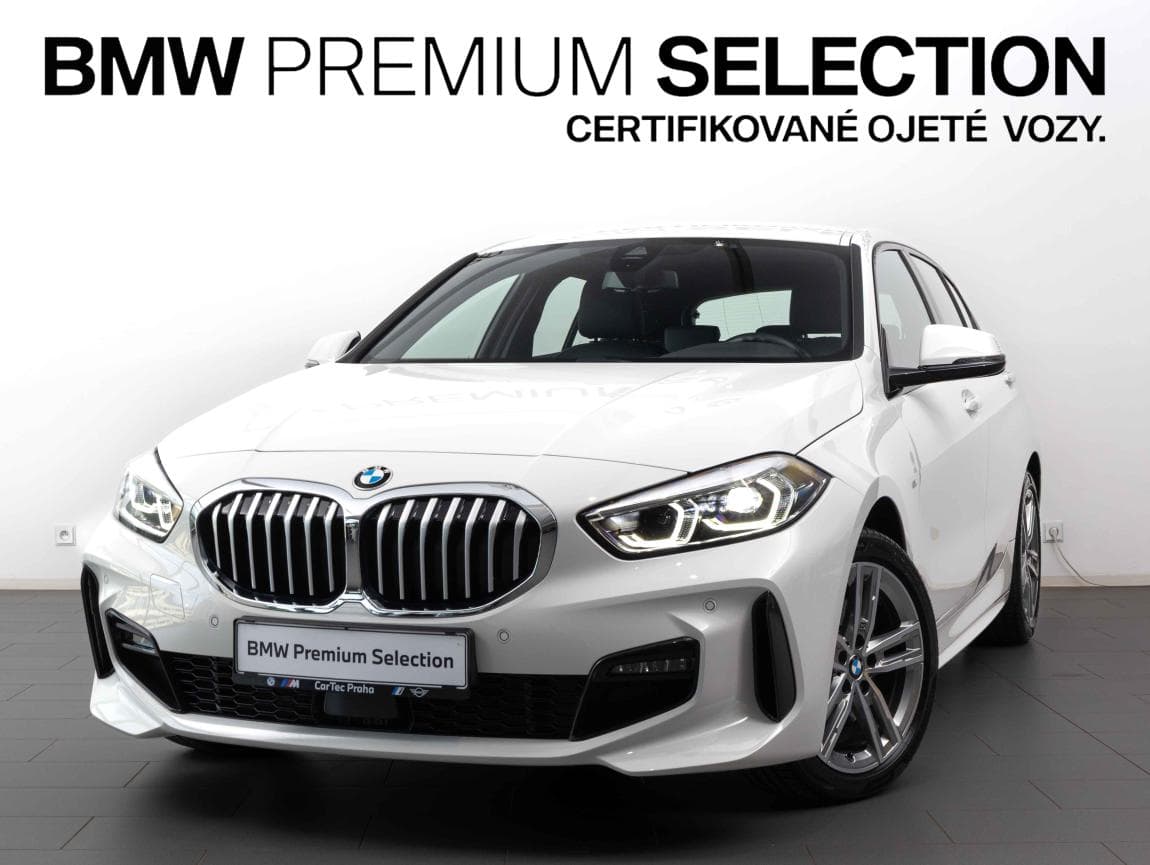 BMW Řada 1 118i