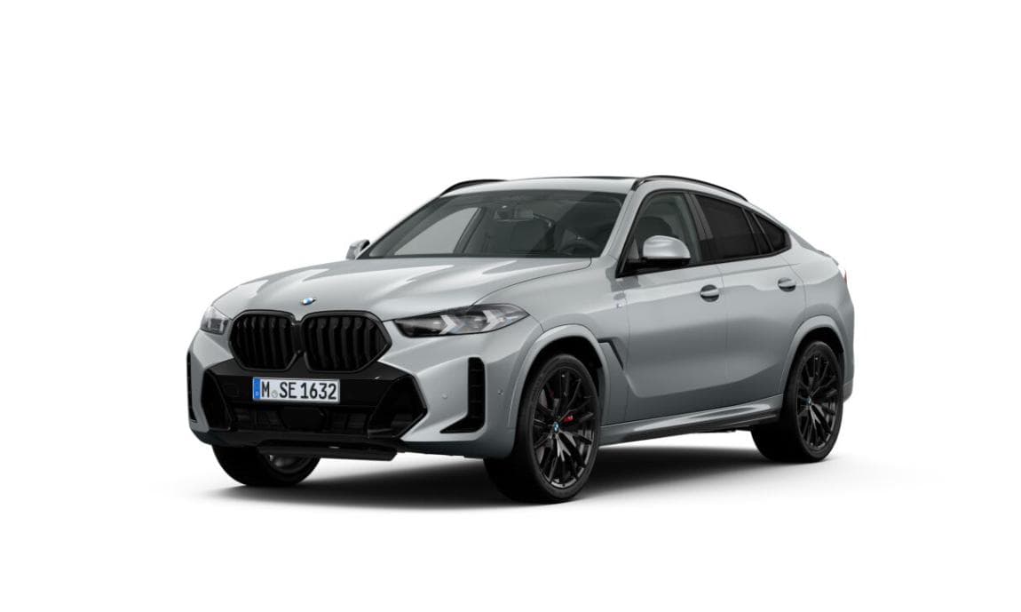 BMW X6 xDrive40d