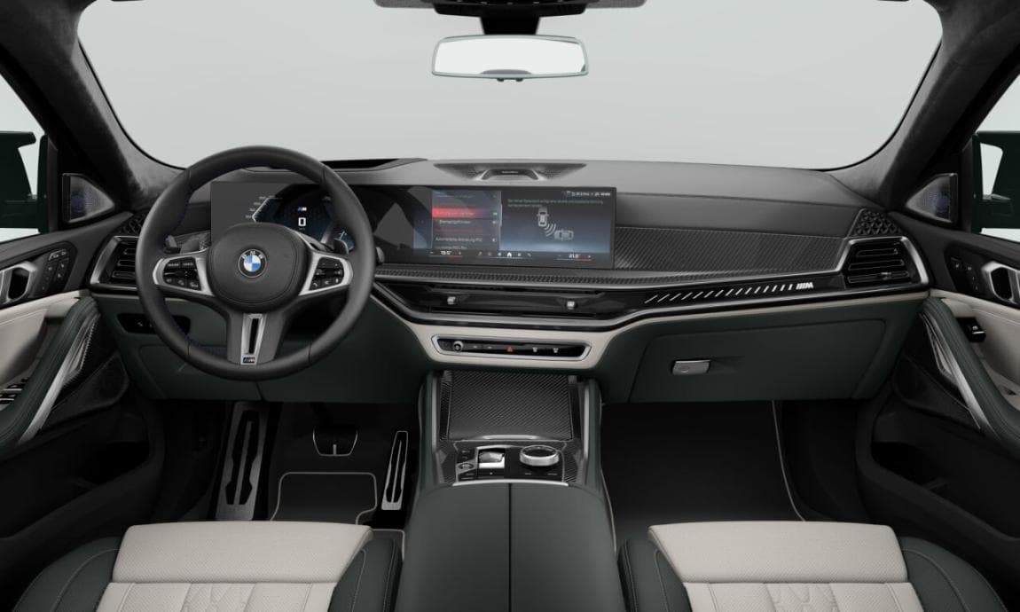 2025 BMW X6 - 3
