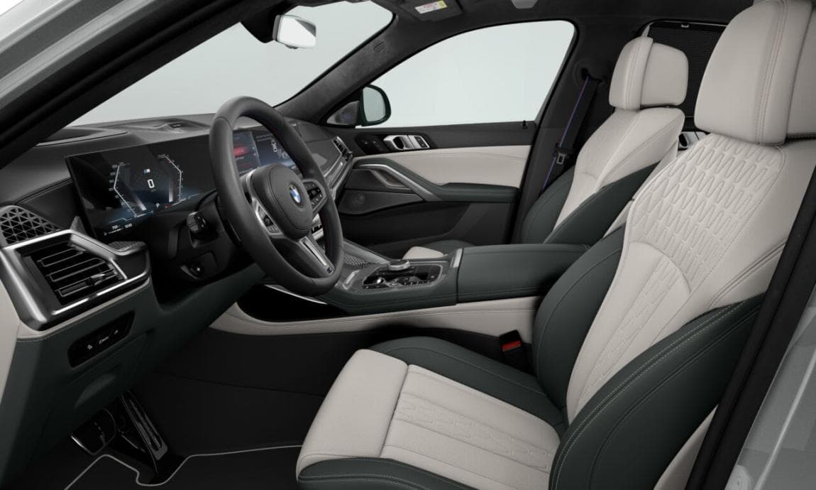 2025 BMW X6 - 5