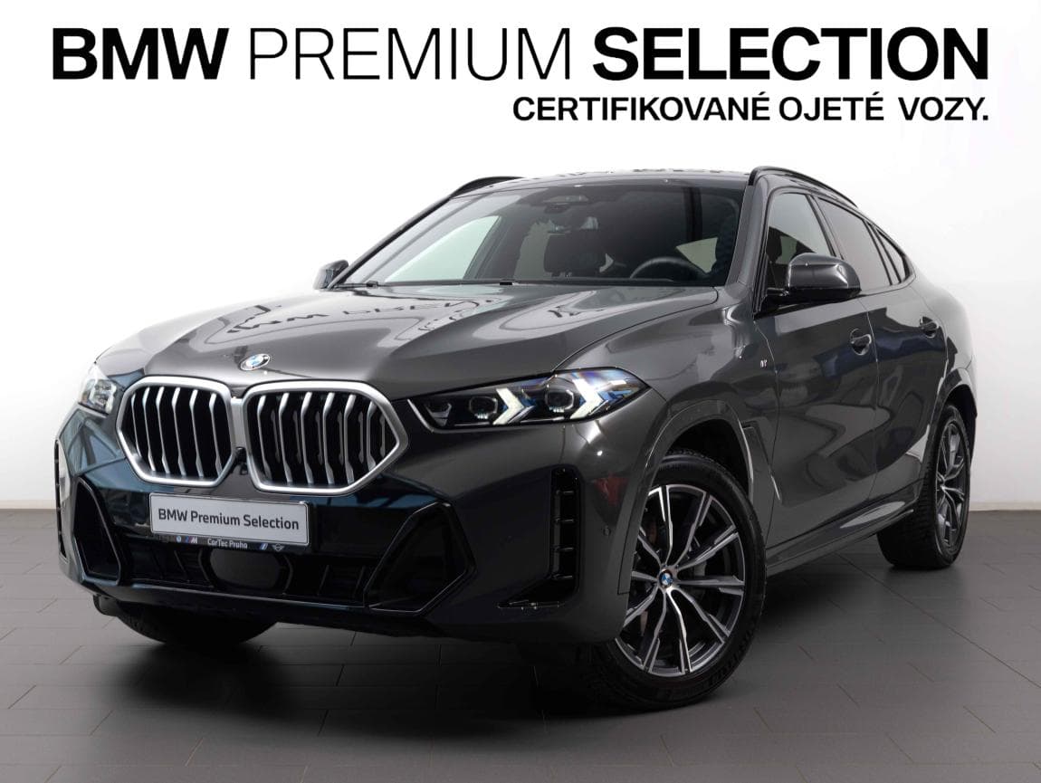 BMW X6 xDrive40d