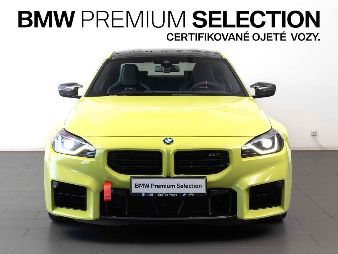 2025 BMW M2 - 2