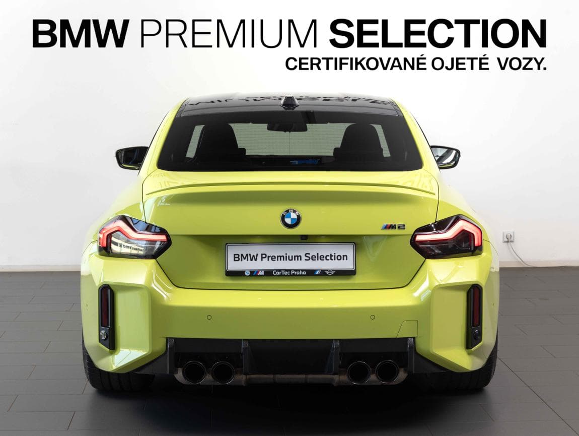 2025 BMW M2 - 4