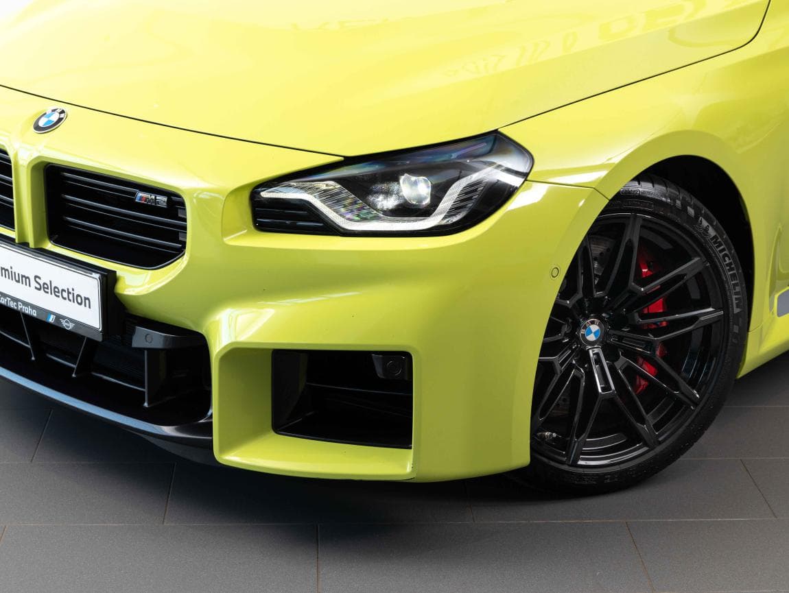 2025 BMW M2 - 6
