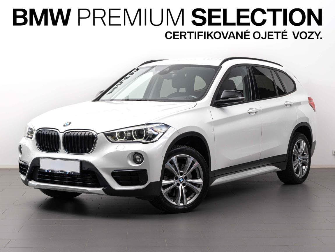 BMW X1 xDrive20d
