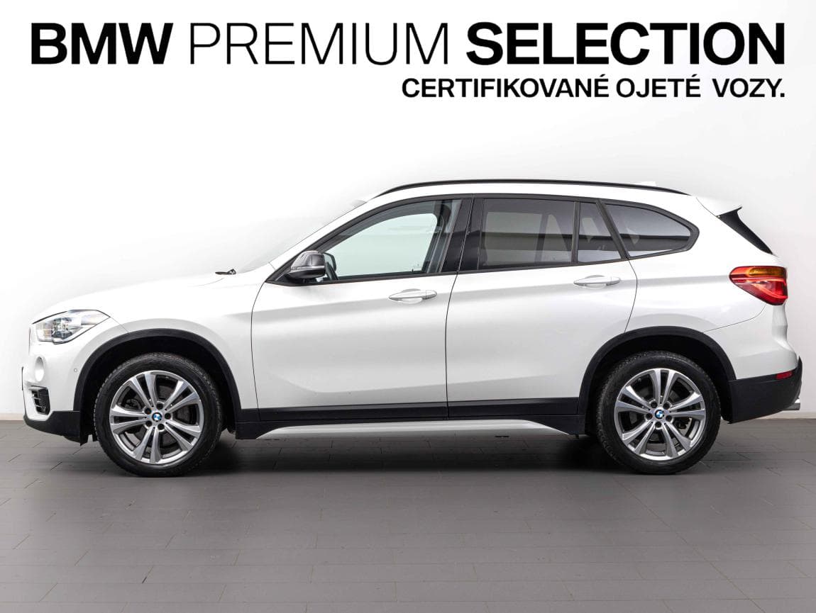 2018 BMW X1 - 7