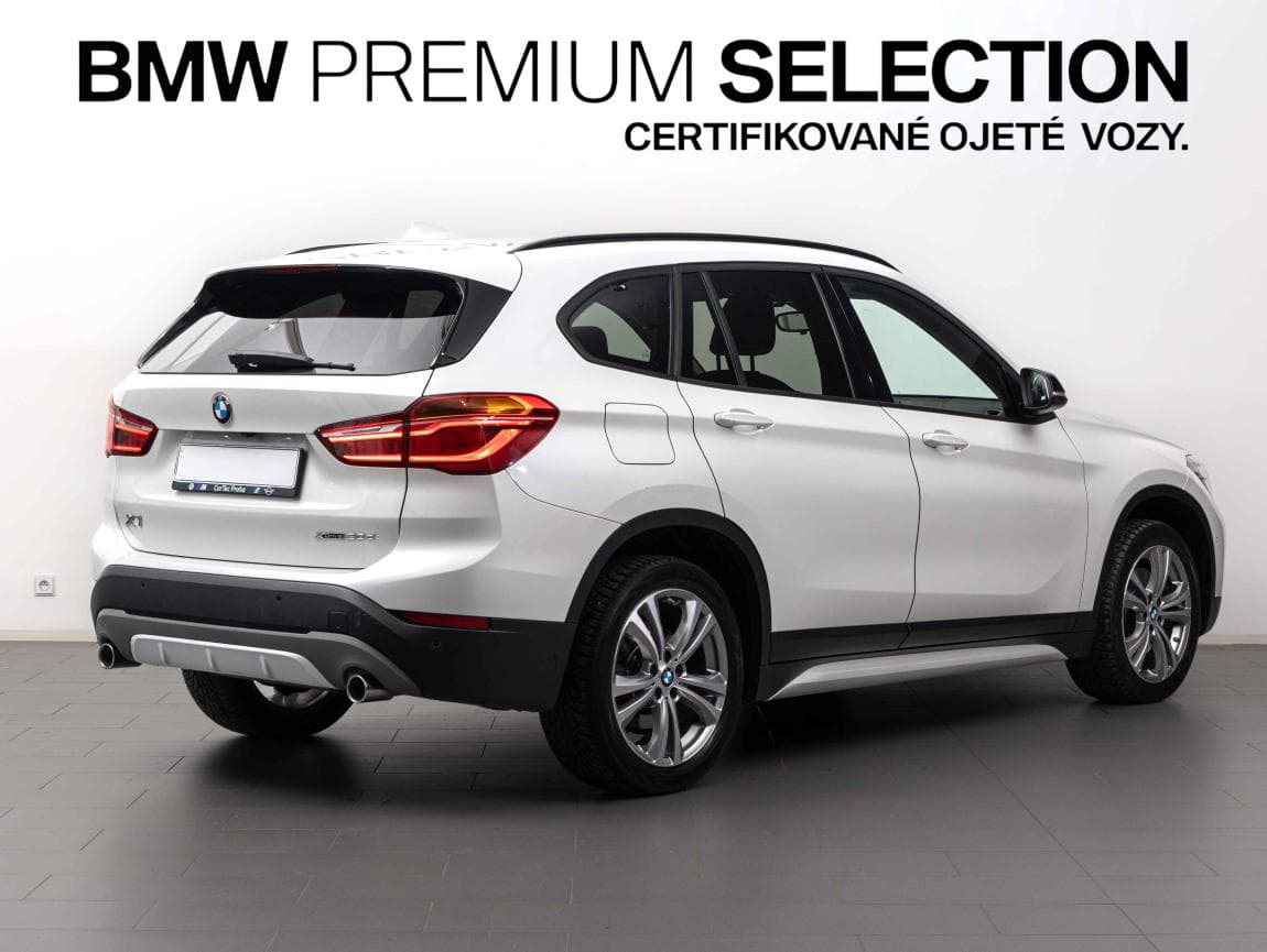 2018 BMW X1 - 13