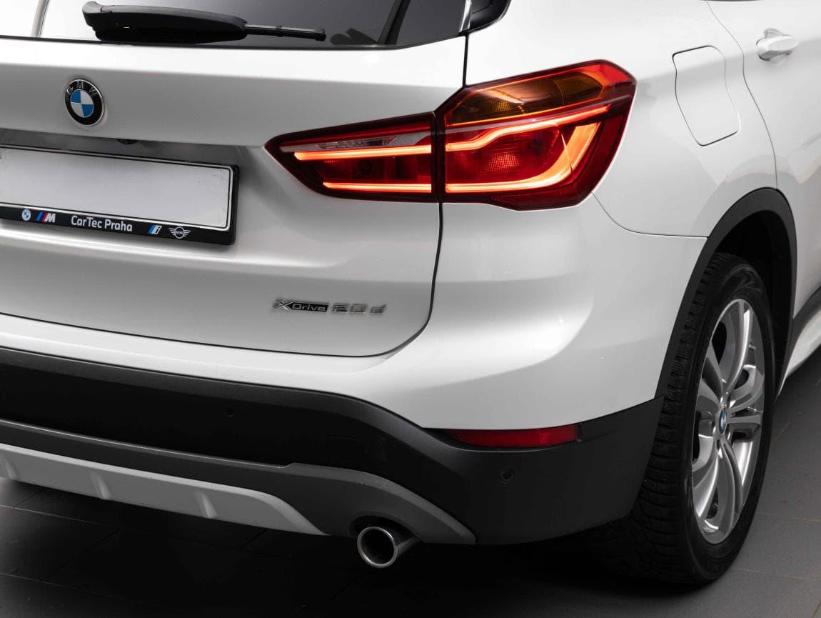 2018 BMW X1 - 25