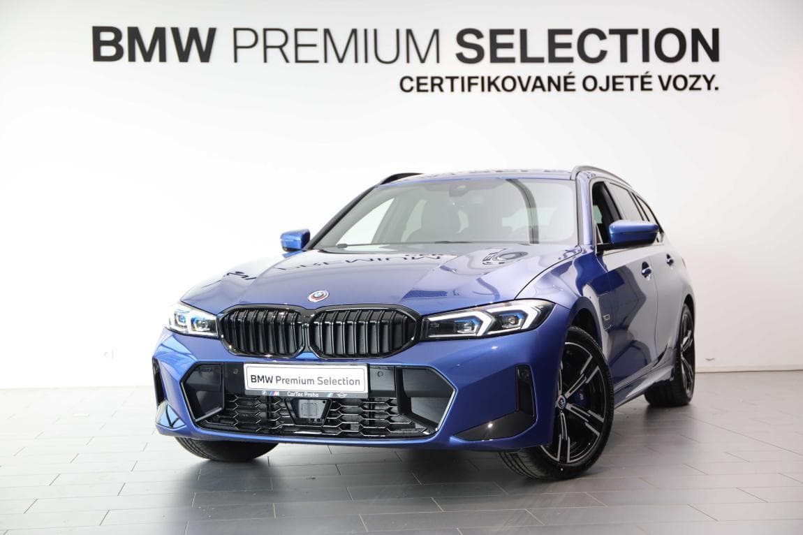 BMW Řada 3 330e xDrive Touring
