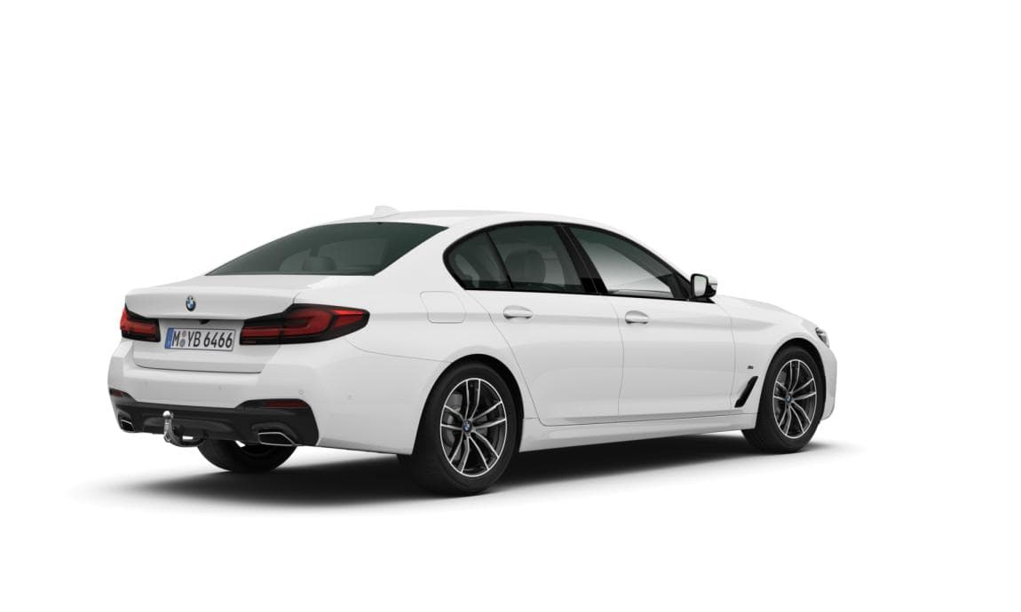 2024 BMW 5-Series - 2