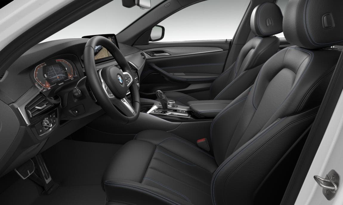 2024 BMW 5-Series - 3