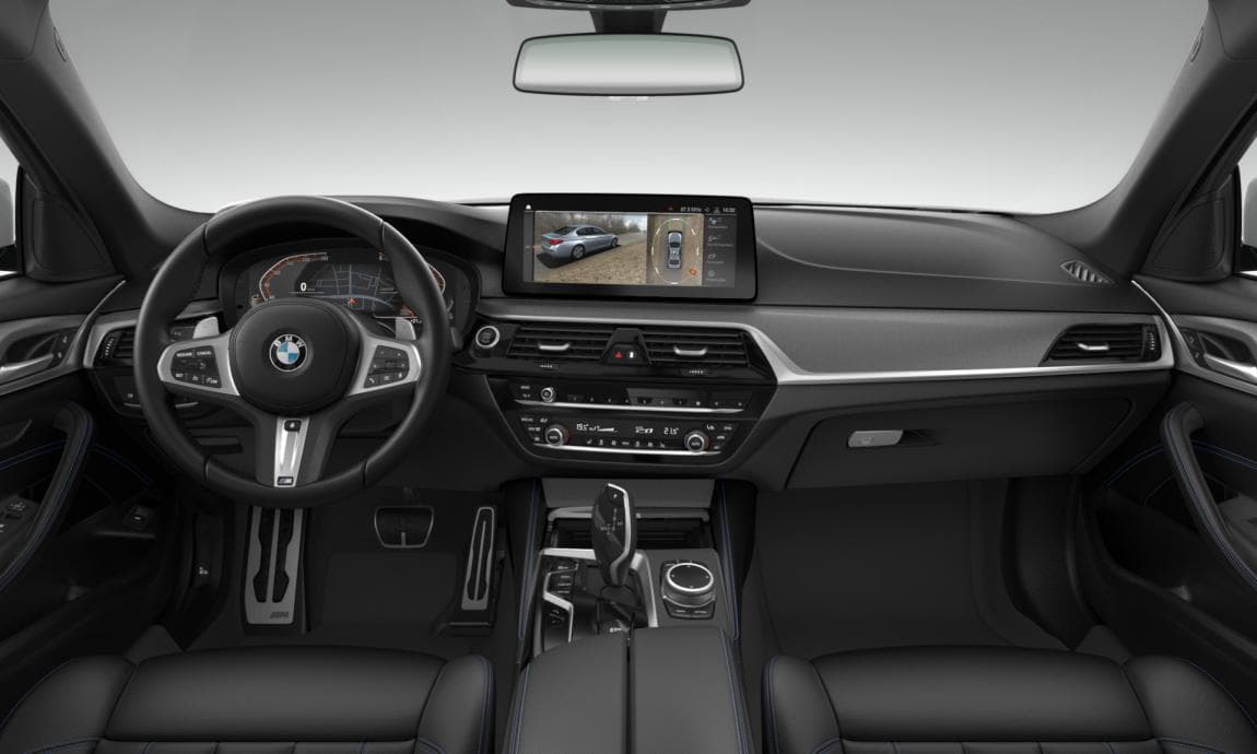 2024 BMW 5-Series - 4