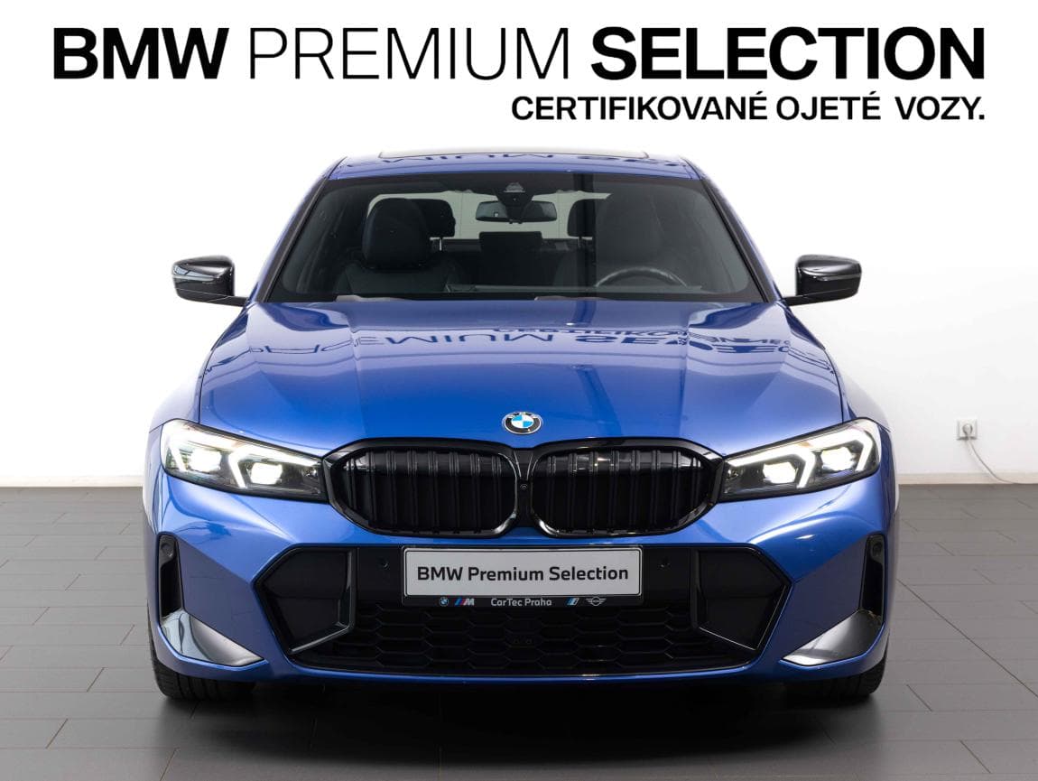 2023 BMW 3-Series - 2