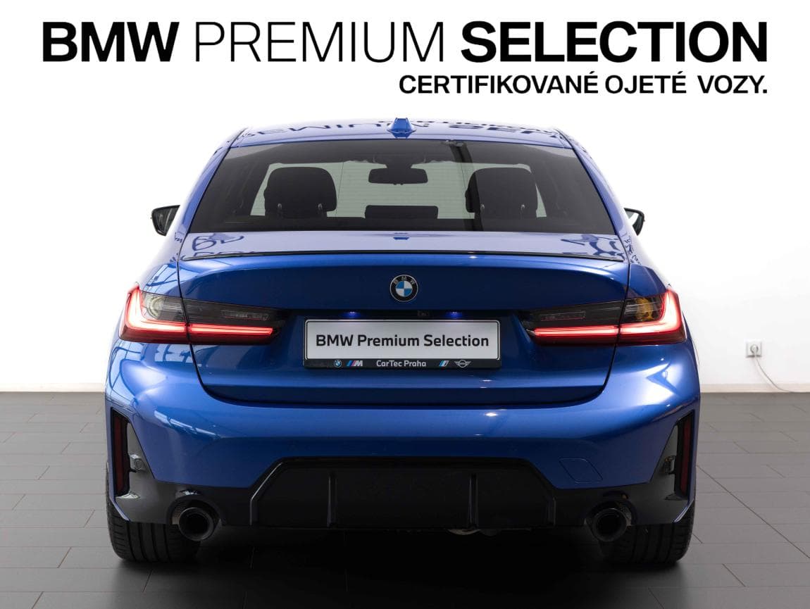 2023 BMW 3-Series - 4