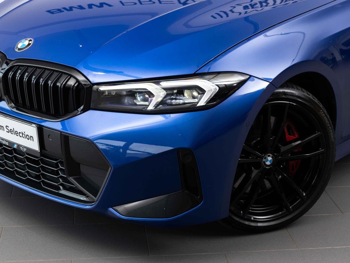 2023 BMW 3-Series - 7