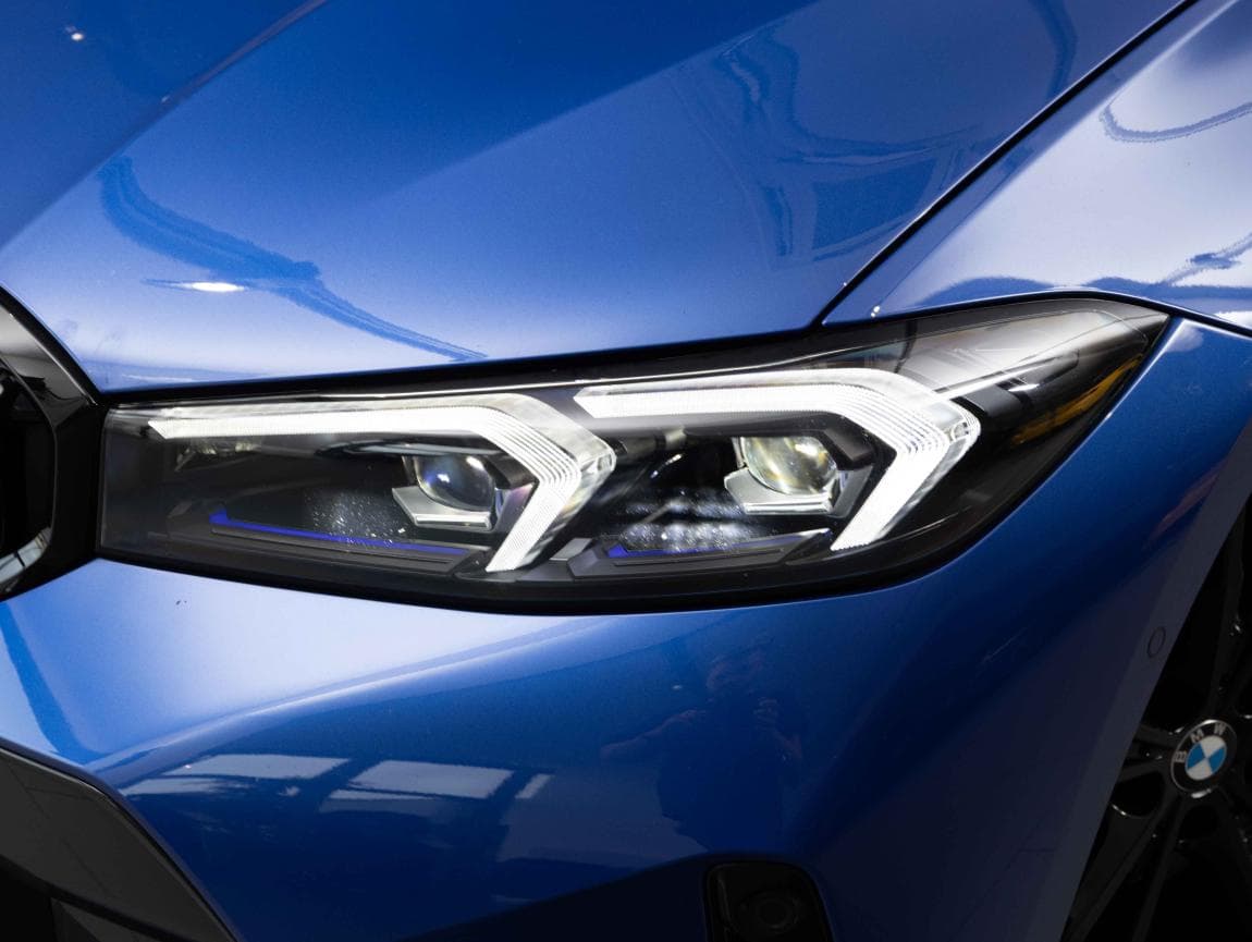 2023 BMW 3-Series - 8