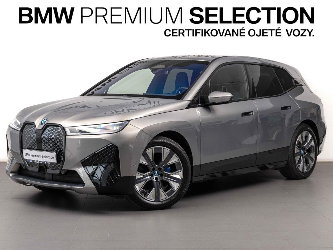 BMW iX xDrive40