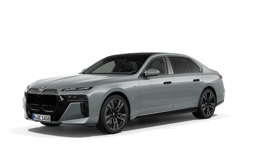 BMW Řada 7 740d xDrive Sedan