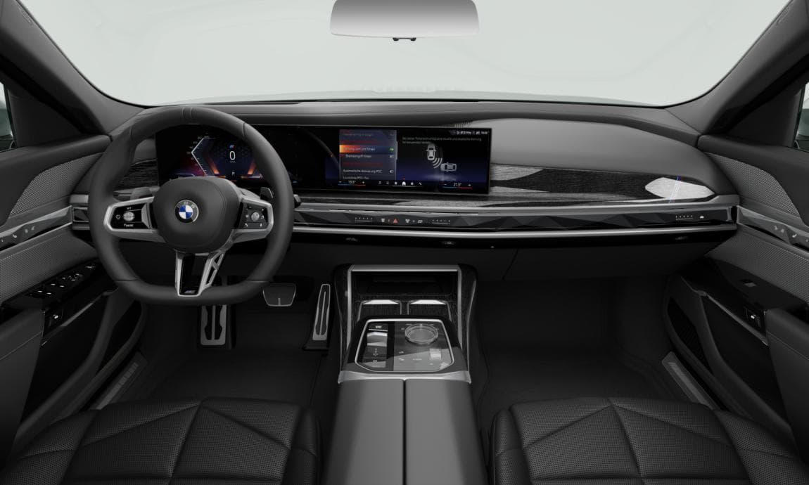 2024 BMW 7-Series - 2
