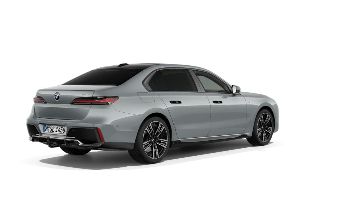 2024 BMW 7-Series - 4