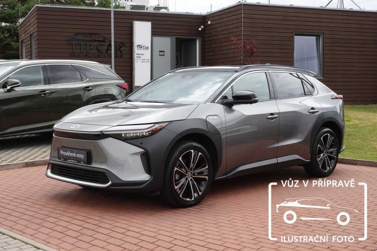 Toyota bZ4X Executive 4x4