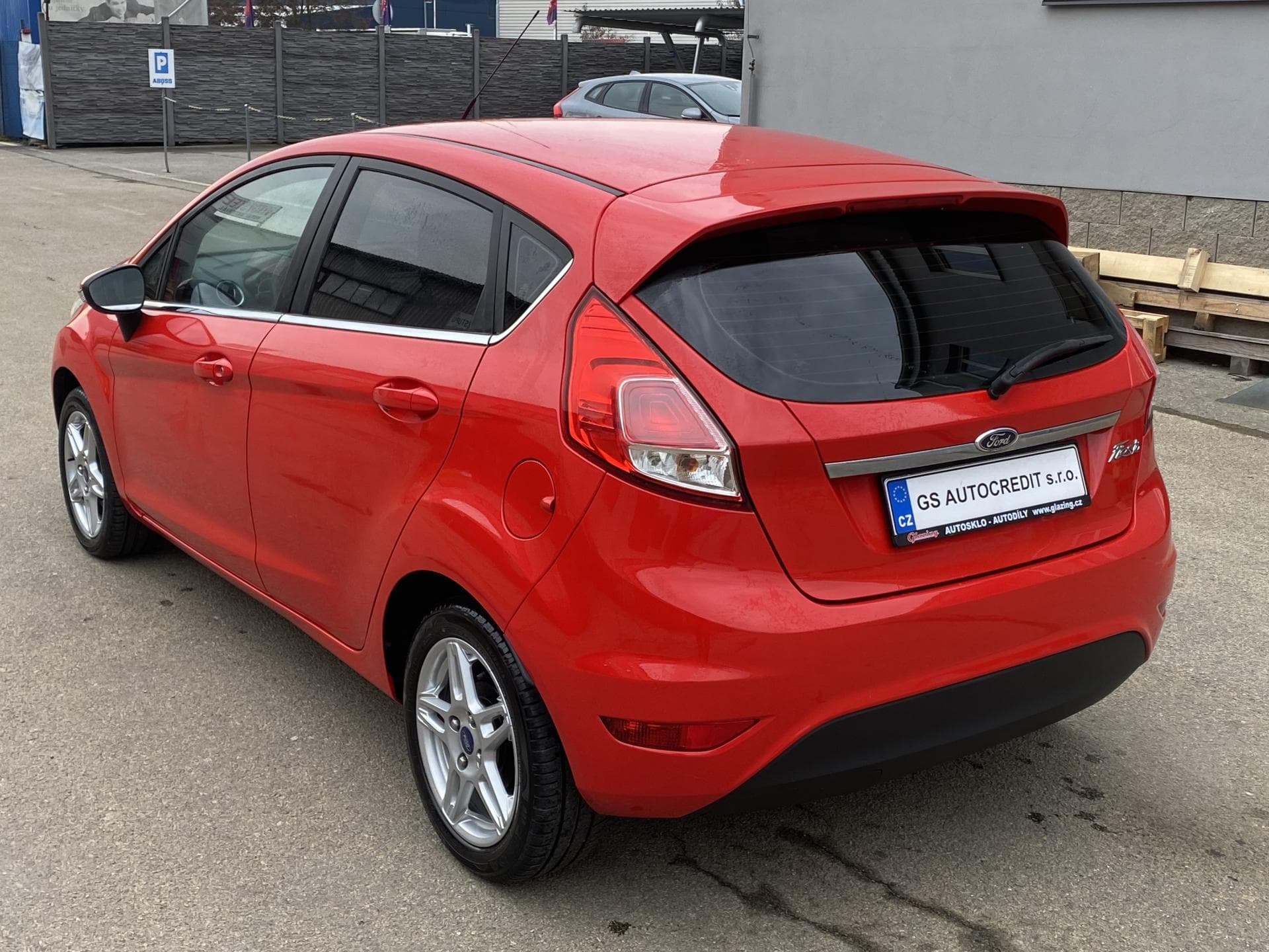 Ford FIESTA - 8