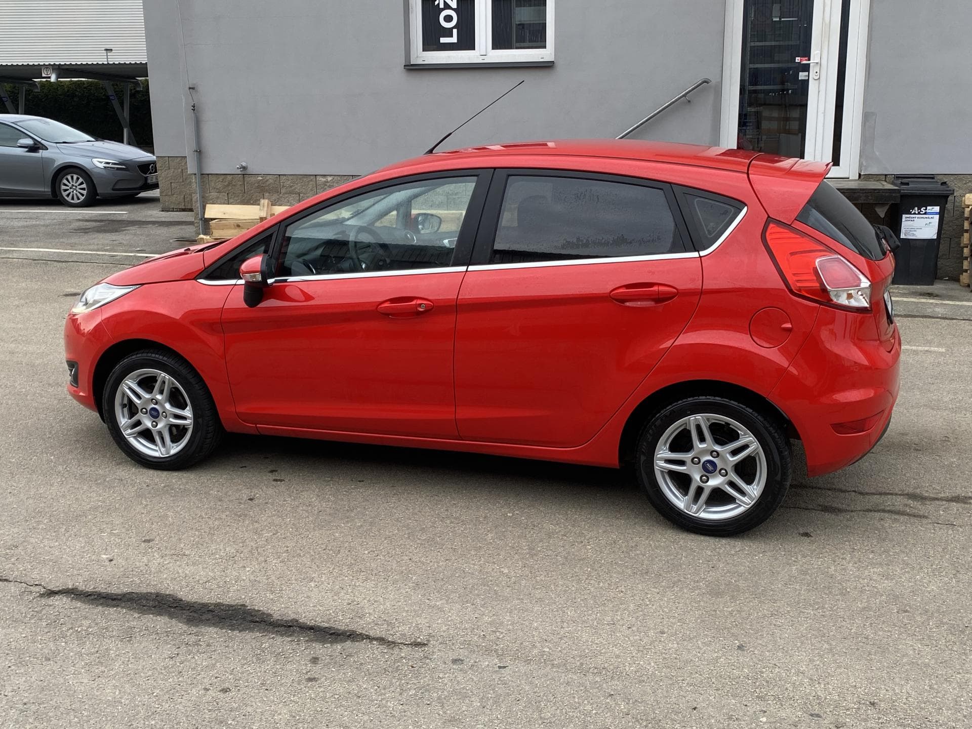 Ford FIESTA - 9