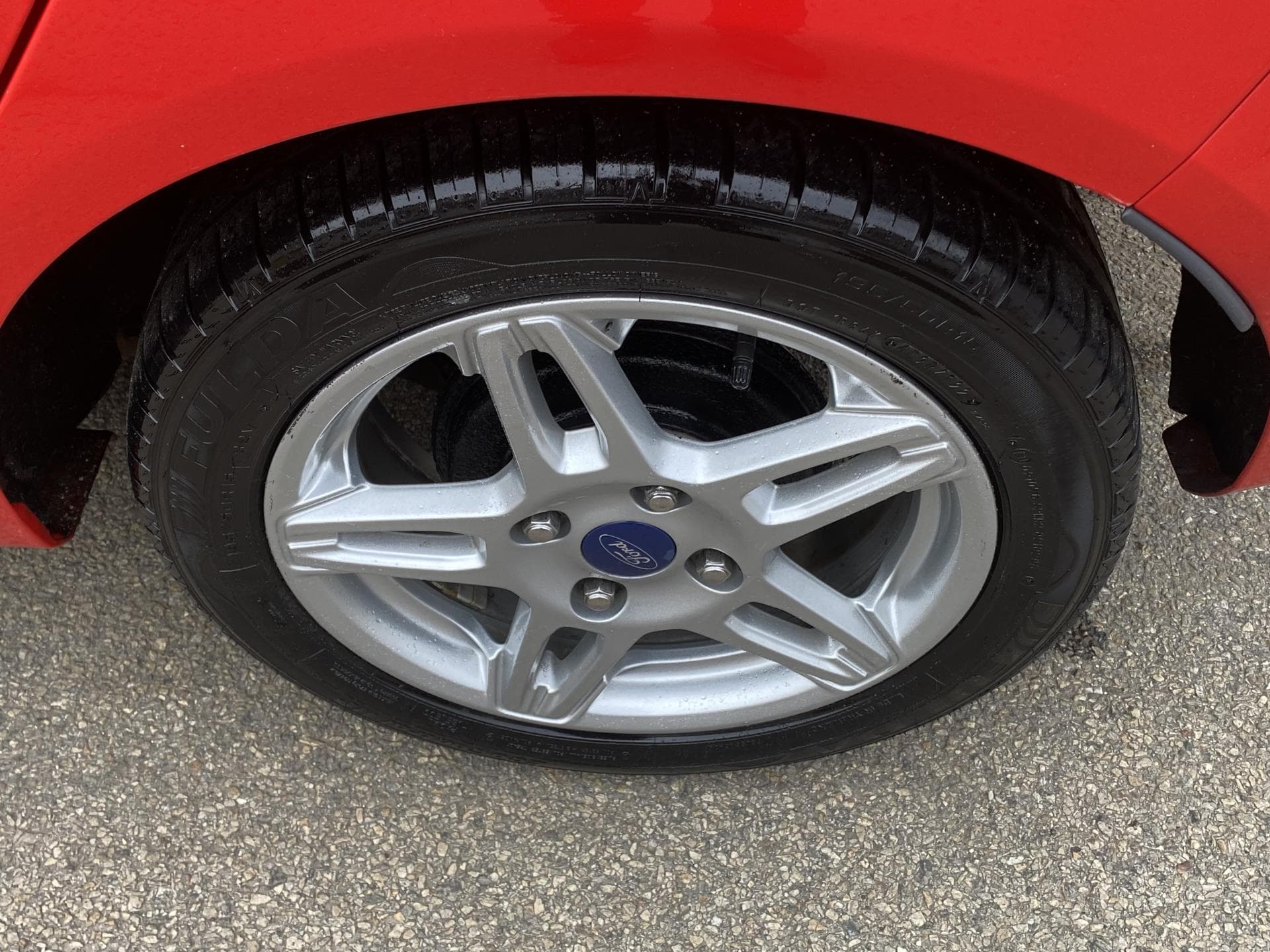 Ford FIESTA - 10